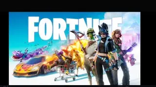 Just a little flex of my locker in a little bit of playing Fortnite guys OK