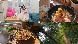 يوميات بيتنه 🏡كبرت الفصعونه اخر العنقود بلوته بلوة 🤭🥳