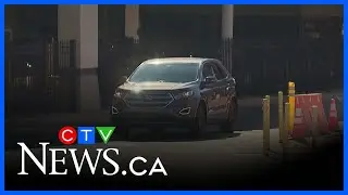 Nexus lane changes at Windsor-Detroit tunnel