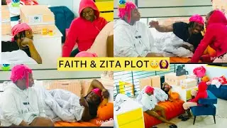 FAITH & ZITA CRAZY PLAN ON HOUSEMATES😳 FAITH SHOCKING SUPPORT FOR TRACY🙆&zwj;♀️BBNAIJA SEASON 10 BBNAIJA