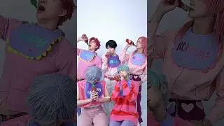KPDH &times; no roots // edit 💜🩷💚 #kpop #kpopdemonhunters