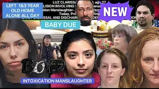 Judge Boyd PART4 MARCH 23, 2025 INTOXICATION MANSLAUGHTER WANTS EARLY RELEASE FROM PROBATION DESPITE