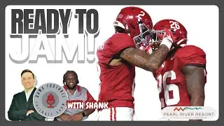 JAM RUNNING TOWARDS FSU! Building Leadership | Alabama Crimson Tide Podcast