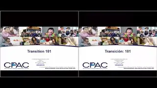 Transition Tuesday: Transition 101 Sep 2024