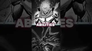 COSMIC GAROU (BASE) VS EMPTY VOID (CHAPTER 208) #onepunchman #garou #emptyvoid #1v1 #mangaedit
