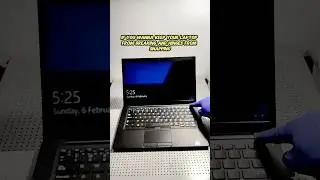 Prevent Laptop Hinge Damage in 10 Seconds