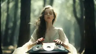 🎧🌿 Handpan Meditation for Presence, Calm & Stillness Live Replay 2026.02.02