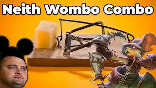 SMITE: Neith Jungle Wombo Combos-- Forces a Rage Quit?! - Twitch