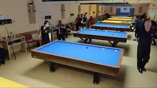 LBCVL : Libre Dames T2 de Blois du 09/02/20
