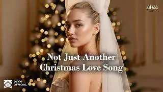 Romantic Christmas Pop-R&B 💞 | Wrap Me Up (For You) &ndash; AiVA Langley (Lyric Video)