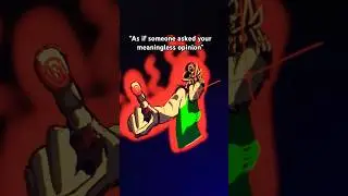 🦋The door is that way tho&hellip; #digitalart #society #pov #judging #art #reatable #funny #animation