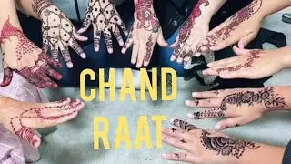 Chand Raat Sydney | Dubbo family | Eid Mubarak | Mehendi simple design | Heena design for Eid 2023