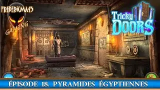 TRICKY DOORS Episode 18 Pyramides Egyptiennes - Full Walkthrough [FR] (Free Game on Steam)