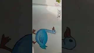#song #youtubeshorts #duckpicture #artsketch #drawing duck #shortsfeed #pooja Dev artist 🎨
