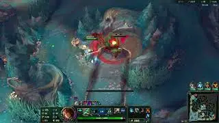Plat II Viego vs. Master Yi Block 20 Game 1 (Loss)