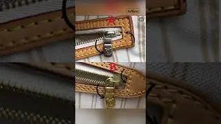 How to tell if a LV bag is Authentic 🤫 #shortsfeed