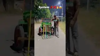 Desi Naal 🔥😱🙏No try ❌#trending #tharvlogs #modified#tharjeep#diwali #happydiwali