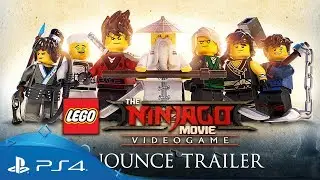 The LEGO NINJAGO Movie Video Game | Announce Trailer | PS4