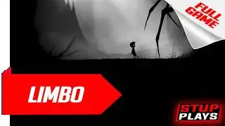 Limbo Gameplay Walkthrough [ FULL GAME ]