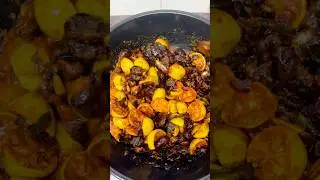 Lemon Dates Pickle #lemonpickle #datespickle