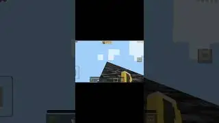 Water Bucket clutch fail Minecraft #shorts #techgaming