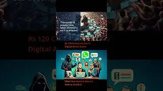 Rs.120 Crore Lost due to Digital Arrest Scams - What You Need to Know & How to Avoid It!