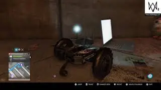 Another watch dogs 2 easter egg, but stranger...