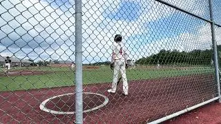 September 13, 2025 | Benjamin Mathew at bat