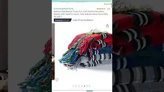 75 % off Bedsure Plaid Blanket Throw Size