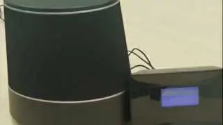 Internet Radio Adaptor - Video1, how easy it is to upgrade your Stereo system with Internet radio