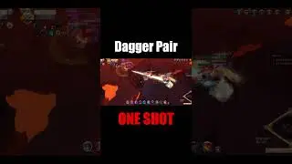 5v5 Hellgate Dagger Pair COMP #shorts