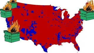 INSANE: Dems Call Portland Violence A MYTH
