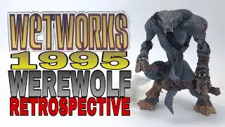 KREED'S COLLECTION Werewolf