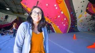 Liz Is Showing Us - First Ascent Humboldt Park