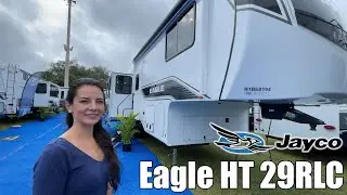 Jayco-Eagle HT-29RLC