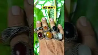 Beautiful Rings #gemstone #crystals #crystal #gem #aqeeq