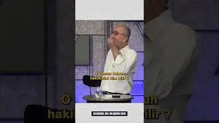 Kimsenin Allah'ı Olma - Mustafa İslamoğlu - (Aile Buluşması 2025)