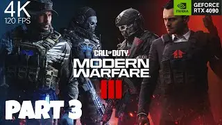 Modern Warfare 3: Payload and Deep Cover is (You Might Be Surprised) Extreme Graphics by  RTX 4090