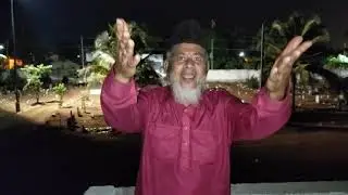 UBED ULLA KA BAYAN IN KABRISTAN || UBED ULLA
