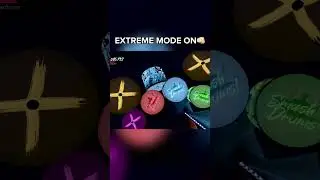 Chad Smith Would Be Proud🥁| Snow &ndash; Smash Drums VR | Extreme Mode #smashdrums #rhcp #chadsmith  #vr