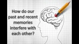Why do we forget? Part 3-proactive and retroactive interference