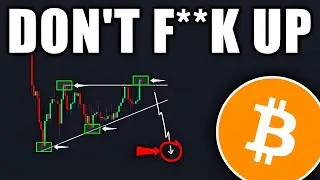 BITCOIN: This Is Why It&rsquo;s Pumping! (big trap) - BTC Price Prediction Today