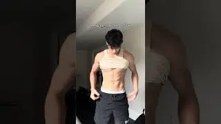 Lean is law #nopump #calisthenics #gymmotivation #fitness