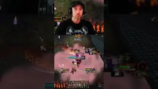 Complete 5v5 Warrior Domination!