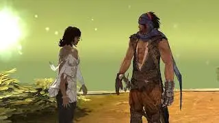 Prince of Persia Gameplay 5 | Machinery Ground The Vale