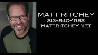 Matt Ritchey 2023 Reel