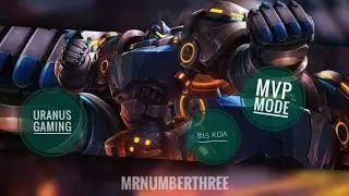 URANUS BEST BUILD 2020 || NEW META??