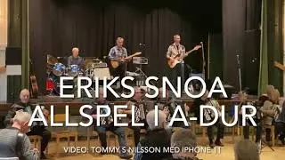 Eriks snoa - Allspel A-dur - Ljungsbro 2021 Dragspelsträff
