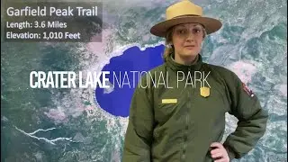 Garfield Peak Trail