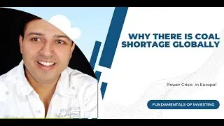Why there is coal shortage globally?